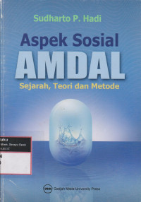 Image of Aspek Sosial Amdal : Sejarah, Teori dan Metode
