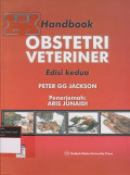 Handbook Obstetri Veteriner : Edisi Kedua