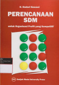 Perencanaan SDM untuk Organisasi Profit yang Kompetititf