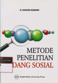 Metode Penelitian Bidang Sosial