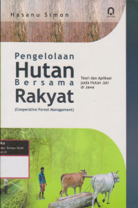 Image of Pengelolaan Hutan Bersama Rakyat