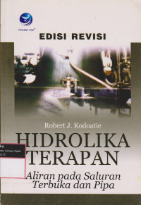 Image of Hidrolika Terapan : Aliran Pada Saluran Terbuka dan Pipa = Edisi Revisi