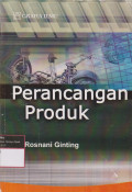 Perancangan Produk