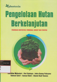 Image of Pengelolaan Hutan Berkelanjutan