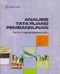 Analisis Tata Ruang Pembangunan