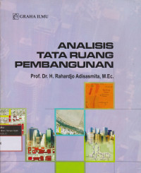 Image of Analisis Tata Ruang Pembangunan