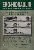 Eko-Hidraulik Pembangunan Sungai