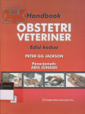 Handbook Obstetri Veteriner : Edisi Kedua