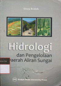 Image of Hidrologi dan Pengelolaan Daerah Aliran Sungai