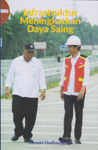 Image of Infrastruktur Meningkatkan Daya Saing