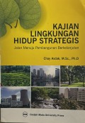Kajian Lingkungan Hidup Strategis