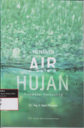 Memanen Air Hujan