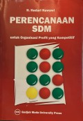 Perencanaan SDM Untuk Organisasi Profit Yang Kompetitif