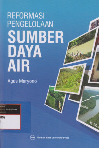 Image of Reformasi Pengelolaan Sumber Daya Air